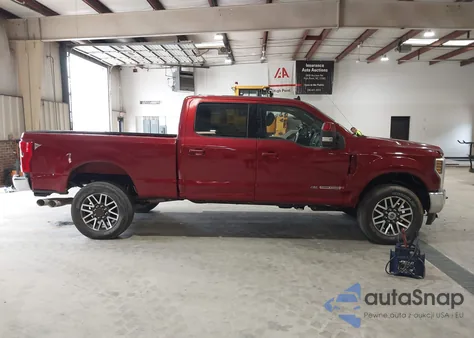2019 Ford F250 Super Duty from USA, damaged, VIN 1FT7W2BT4KEE02027